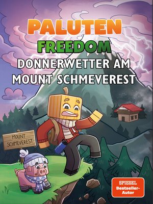 cover image of Donnerwetter am Mount Schmeverest